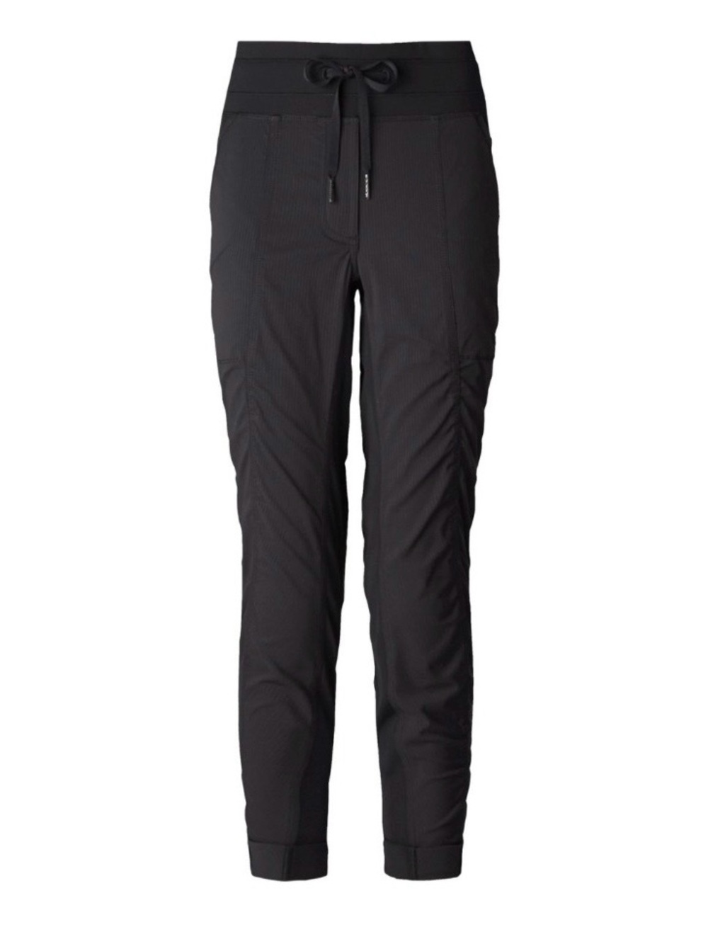 Lululemon Street To Studio Pant II, Unlined 28", Black, Size 8